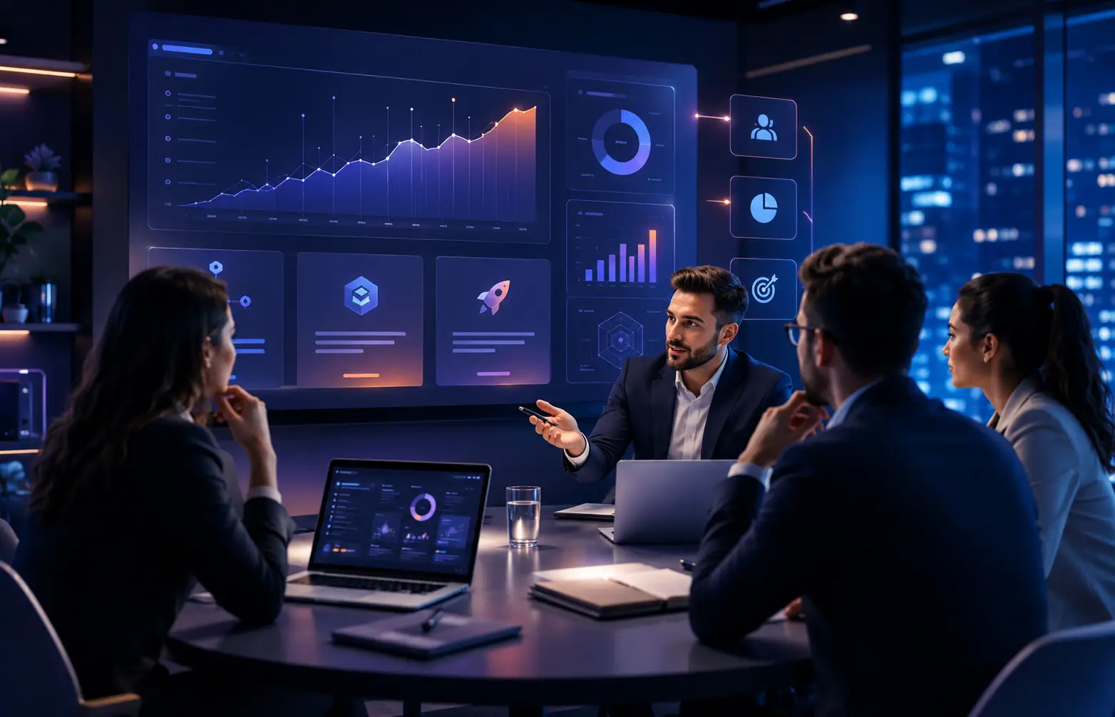Combos de marketing digital y asesoramiento