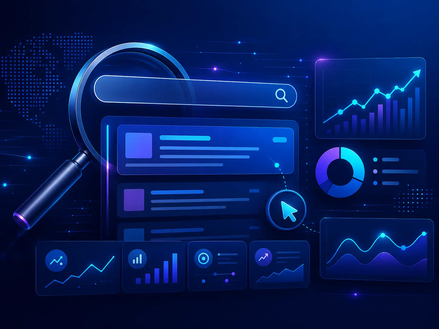 Panel de campañas de Google Ads con métricas de rendimiento